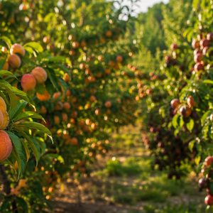 Stone Fruit